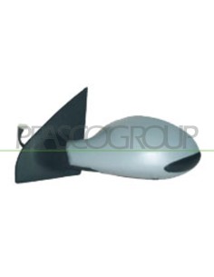 RETROVISORE SINISTRO ELETTRICO TERMICO CON PRIMER CON SONDA LANCIA YPSILON Mod. 01-96 - 08-03