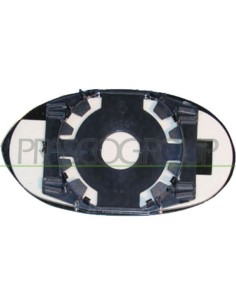 PIASTRA SPECCHIO DESTRA CONVESSA LANCIA YPSILON Mod. 01-96 - 08-03