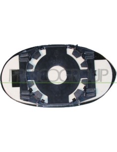 PIASTRA SPECCHIO SINISTRO CONVESSA LANCIA YPSILON Mod. 01-96 - 08-03