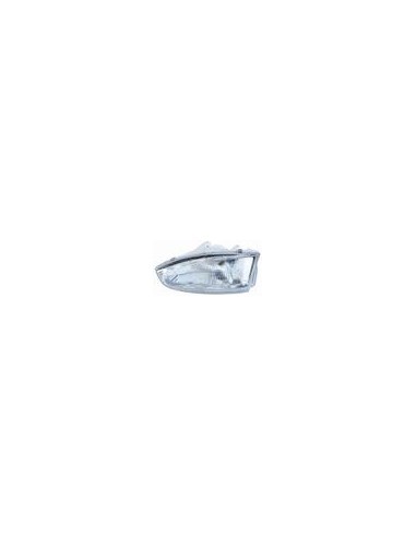 PROIETTORE SINISTRO MOD. H4 MANUALE MITSUBISHI - C