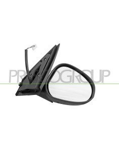 RETROVISORE DESTRO ELETTRICO NERO CONVESSO MOD. 06-10 in poi LANCIA YPSILON Mod. 10-06 - 02-11 2
