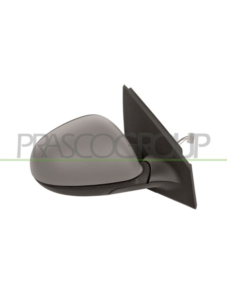 RETROVISORE DESTRO ELETTRICO CON PRIMER CONVESSO MOD. 06-10 in poi LANCIA YPSILON Mod. 10-06 - 02-11