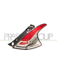 FANALE POSTERIORE DESTRO SENZA PORTALAMPAD LED LANCIA YPSILON Mod. 03-11 - 08-15