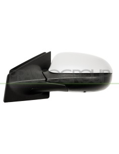 RETROVISORE DESTRO ELETTRICO CON PRIMER CON SONDA CONVESSO LANCIA YPSILON Mod. 03-11 - 08-15