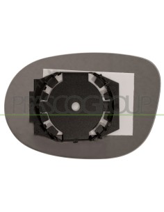PIASTRA SPECCHIO DESTRA CONVESSA LANCIA YPSILON Mod. 03-11 - 08-15