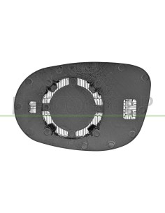 PIASTRA SPECCHIO DESTRA TERMICA CONVESSA LANCIA YPSILON Mod. 03-11 - 08-15