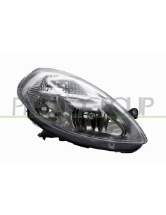 PROIETTORE DESTRO H7+H3 ELETTRICO CON MOTORE MOD. 05 in poi LANCIA YPSILON Mod. 09-03 - 09-06