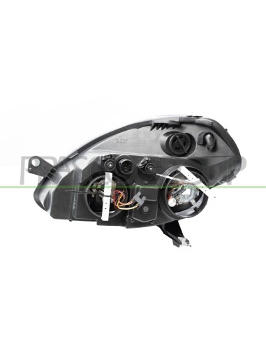 PROIETTORE DESTRO H7+H3 ELETTRICO CON MOTORE MOD. 05 in poi LANCIA YPSILON Mod. 09-03 - 09-06