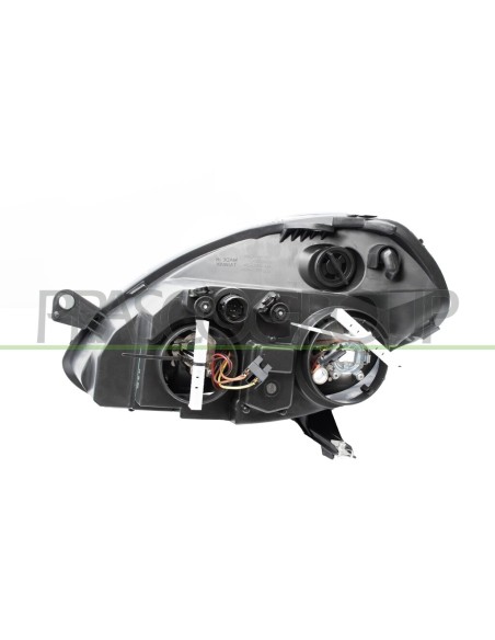 PROIETTORE DESTRO H7+H3 ELETTRICO CON MOTORE MOD. 05 in poi LANCIA YPSILON Mod. 09-03 - 09-06