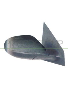 RETROVISORE DESTRO A CAVI NERO CONVESSO LANCIA YPSILON Mod. 10-06 - 02-11
