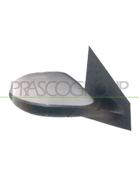 RETROVISORE DESTRO A CAVI CON PRIMER CONVESSO LANCIA YPSILON Mod. 10-06 - 02-11