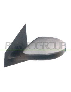 RETROVISORE SINISTRO A CAVI CON PRIMER CONVESSO LANCIA YPSILON Mod. 10-06 - 02-11