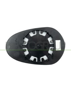 PIASTRA SPECCHIO DESTRA-SINISTRA TERMICA CONVESSA LANCIA YPSILON Mod. 10-06 - 02-11
