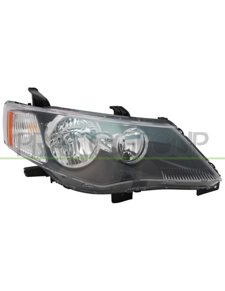 PROIETTORE DESTRO H11+HB3 ELETTRICO CON MOTORE MITSUBISHI OUTLANDER Mod. 11-06 - 08-09