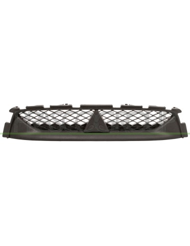 GRIGLIA RADIATORE NERA MOD. ASX MITSUBISHI OUTLANDER-ASX Mod. 09-09 - 07-12