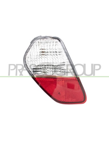 FANALE RETROMARCIA DESTRO CON CATADIOTTRO MITSUBISHI OUTLANDER Mod. 11-15 - 08-18