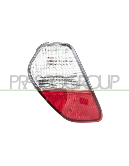 FANALE RETROMARCIA DESTRO CON CATADIOTTRO MITSUBISHI OUTLANDER Mod. 11-15 - 08-18