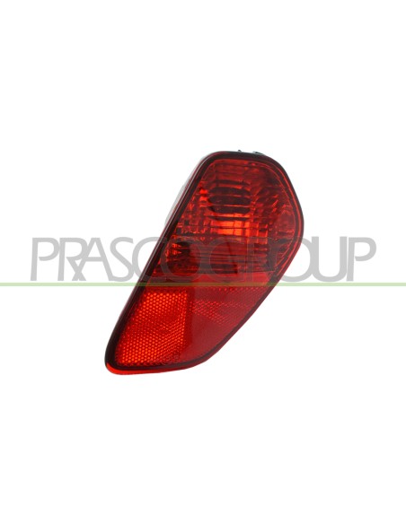 RETRONEBBIA SINISTRO CON PORTALAMPADA MITSUBISHI OUTLANDER Mod. 11-15 - 08-18