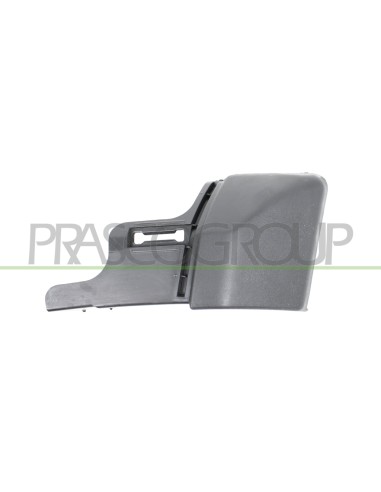PARAFANGHINO ANTERIORE SINISTRO PARTE POSTERIORE NERO GOFFRATO LAND ROVER DISCOVERY IV (LR4) Mod. 01-10 - 01-14
