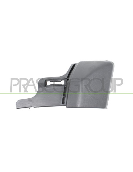 PARAFANGHINO ANTERIORE SINISTRO PARTE POSTERIORE NERO GOFFRATO LAND ROVER DISCOVERY IV (LR4) Mod. 01-10 - 01-14