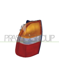 FANALE POSTERIORE SINISTRO CON PORTALAMPADA MITSUBISHI L200 STRADA Mod. 09-96 - 12-00