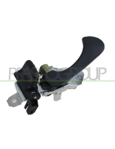 MANIGLIA ANTERIORE-POSTERIORE SINISTRA INTERNA NERA MITSUBISHI L200 STRADA Mod. 01-04 - 01-05