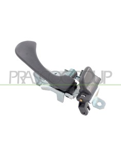 MANIGLIA ANTERIORE-POSTERIORE DESTRA INTERNA GRIGIA MITSUBISHI PAJERO SPORT-CHALLENGER Mod. 01-97 - 01-04