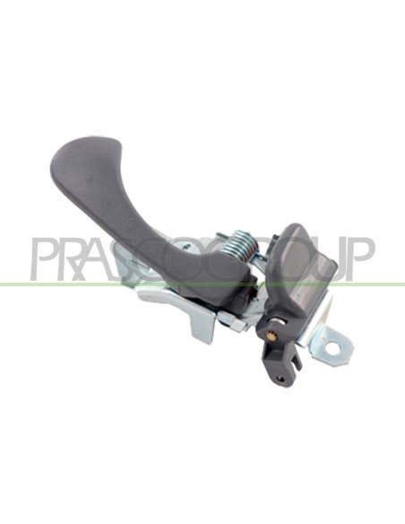 MANIGLIA ANTERIORE-POSTERIORE DESTRA INTERNA GRIGIA MITSUBISHI PAJERO SPORT-CHALLENGER Mod. 01-97 - 01-04