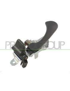 MANIGLIA ANTERIORE-POSTERIORE SINISTRA INTERNA GRIGIA MITSUBISHI PAJERO SPORT-CHALLENGER Mod. 01-97 - 01-04