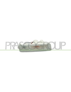 FANALE SINISTRO PARAURTI ANTERIORE BIANCO MITSUBISHI L200 STRADA Mod. 01-04 - 01-05