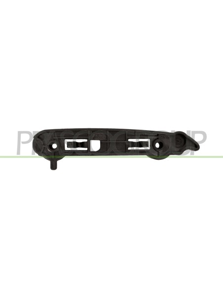 STAFFA GUIDA SINISTRA PARAURTI ANTERIORE PLASTICA LAND ROVER EVOQUE Mod. 06-11 - 08-15