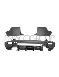 PARAURTI POSTERIORE CON PRIMER CON FORI PDC+SUPPORTI MOD. DYNAMIC LAND ROVER EVOQUE Mod. 06-11 - 08-15