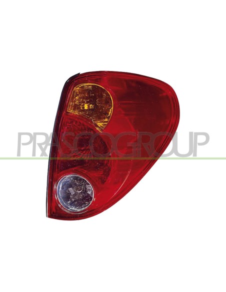 FANALE POSTERIORE DESTRO CON PORTALAMPADA MITSUBISHI L200 STRADA Mod. 02-05 - 02-10