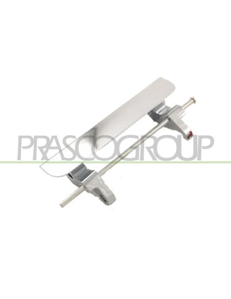 LEVA PORTELLONE CROMATA MITSUBISHI L200 STRADA Mod. 02-05 - 02-10