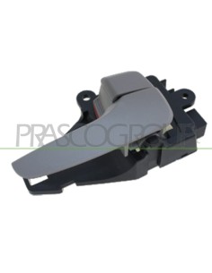 MANIGLIA ANTERIORE DESTRA INTERNA GRIGIA MITSUBISHI L200 STRADA Mod. 02-05 - 02-10