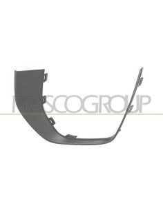 MODANATURA GRIGLIA SINISTRA PARAURTI ANTERIORE CON PRIMER MOD. DYNAMIC LAND ROVER EVOQUE (L538) Mod. 11-15 - 11-18