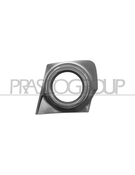 GRIGLIA SINISTRA PARAURTI ANTERIORE NERA CON SEDE FENDI MITSUBISHI L200 TRITON Mod. 01-15 - 03-19