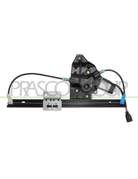 ALZACRISTALLO POSTERIORE SINISTRO ELETTRICO MOD. 5 PORTE LAND ROVER FREELANDER Mod. 10-03 - 09-06