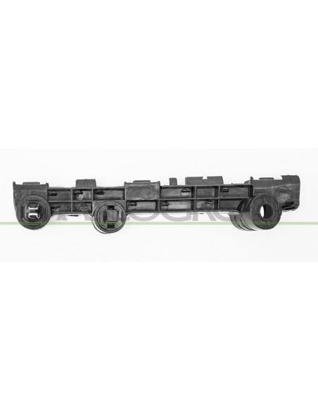 STAFFA SINISTRA PARAURTI ANTERIORE PLASTICA MITSUBISHI L200 TRITON Mod. 01-15 - 03-19