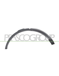 PARAFANGHINO POSTERIORE DESTRO PARTE POSTERIORE NERO GOFFRATO LAND ROVER EVOQUE (L538) Mod. 11-15 - 11-18