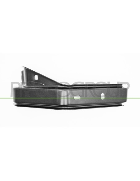 STAFFA PARAURTI ANTERIORE CENTRALE PLASTICA MITSUBISHI L200 TRITON Mod. 01-15 - 03-19