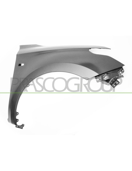 PARAFANGO ANTERIORE DESTRO CON FORO LUCCIOLA MOD. 2WD MITSUBISHI L200 TRITON Mod. 01-15 - 03-19