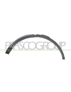 PARAFANGHINO POSTERIORE SINISTRO PARTE POSTERIORE NERO GOFFRATO LAND ROVER EVOQUE (L538) Mod. 11-15 - 11-18