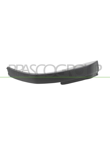 TERMINALE DESTRO PARAURTI POSTERIORE NERO LAND ROVER EVOQUE (L538) Mod. 11-15 - 11-18