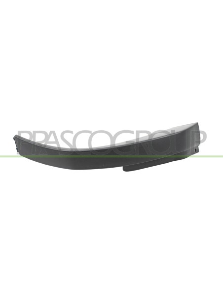 TERMINALE DESTRO PARAURTI POSTERIORE NERO LAND ROVER EVOQUE (L538) Mod. 11-15 - 11-18