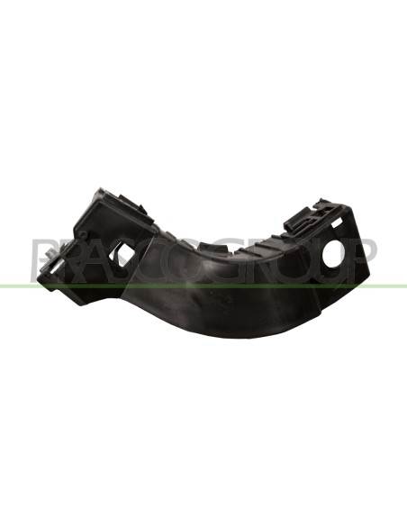 STAFFA SINISTRA PARAURTI ANTERIORE LATERALE PLASTICA LAND ROVER FREELANDER II (LR2) Mod. 09-10 - 12-15