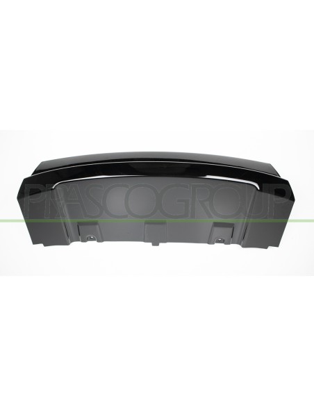 SPOILER PARAURTI ANTERIORE CENTRALE NERA LUCIDA MOD. DYNAMIC LAND ROVER EVOQUE (L538) Mod. 11-15 - 11-18