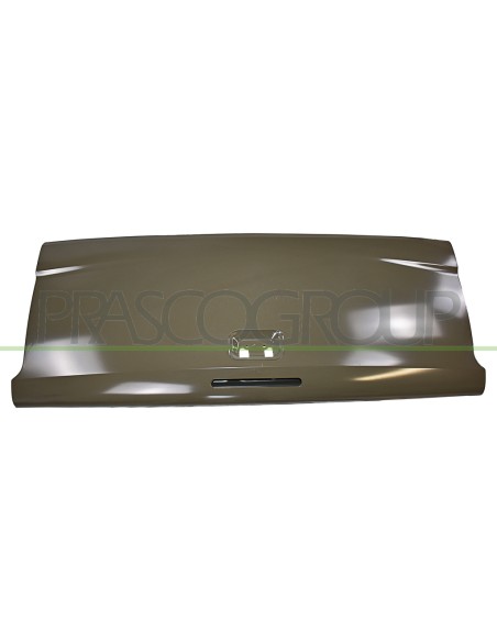 PORTELLONE POSTERIORE CON FORO LUCE STOP MITSUBISHI L200 TRITON Mod. 01-15 - 03-19