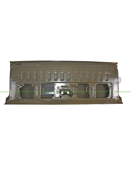 PORTELLONE POSTERIORE CON FORO LUCE STOP MITSUBISHI L200 TRITON Mod. 01-15 - 03-19