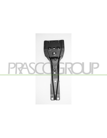 RINFORZO PARAURTI ANTERIORE CENTRALE MITSUBISHI L200 TRITON Mod. 01-15 - 03-19
